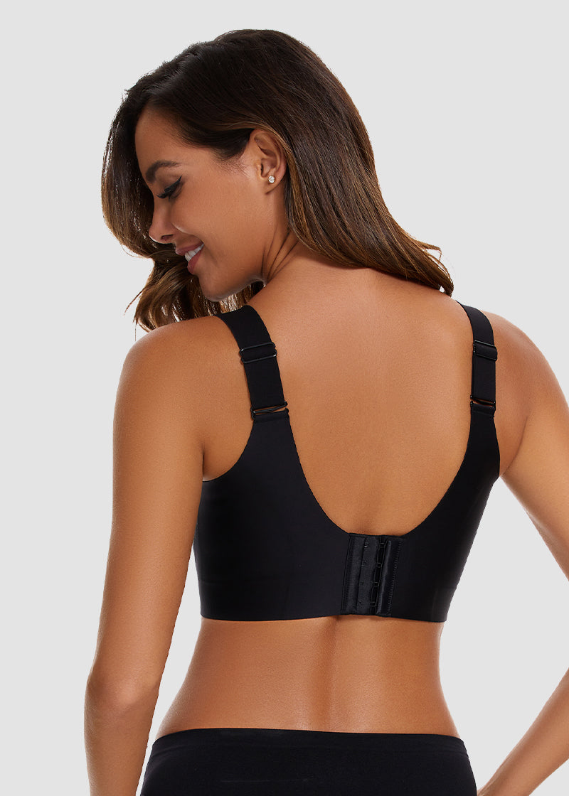 Daily Comfort Wireless Shaper Bra