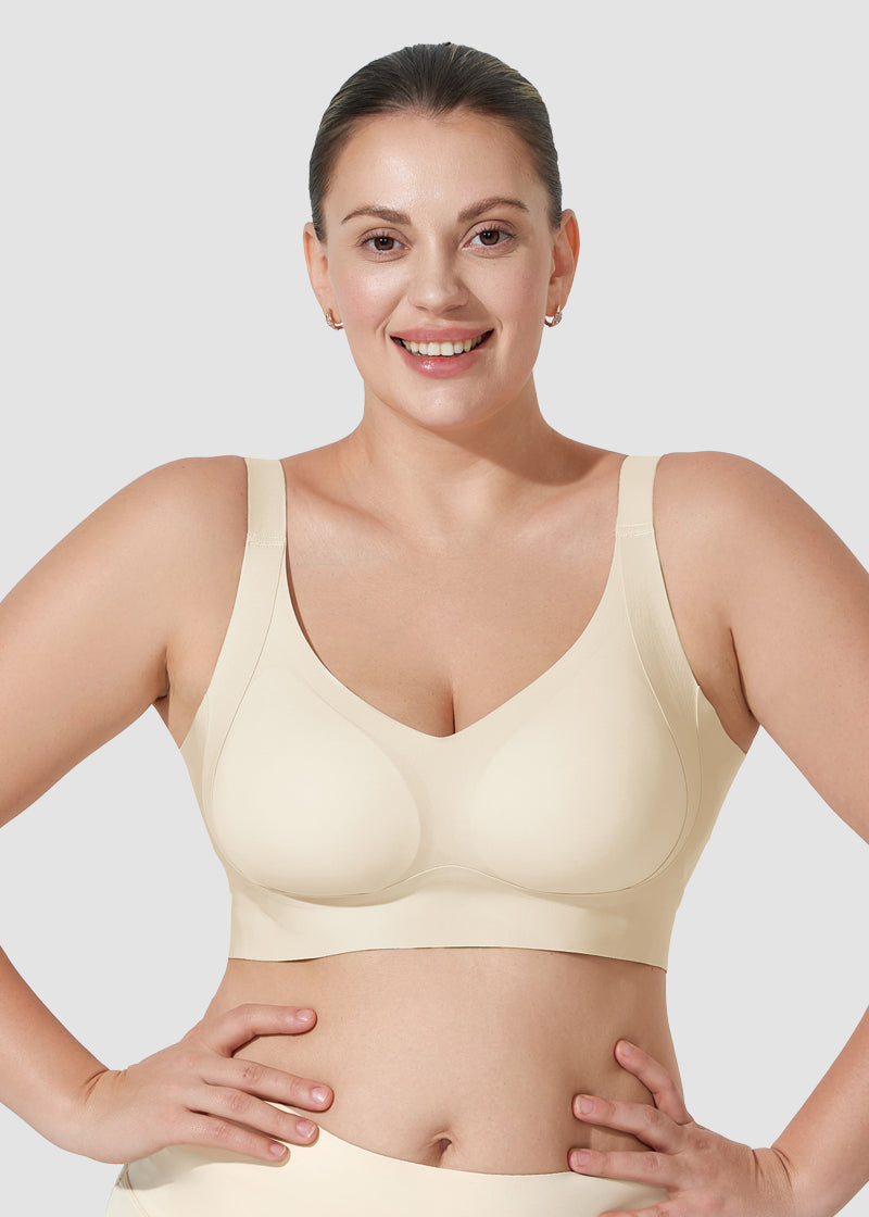 Daily Comfort Wireless Shaper Bra