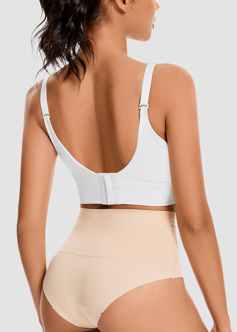 Supportive Comfort Wireless Shaping Bra