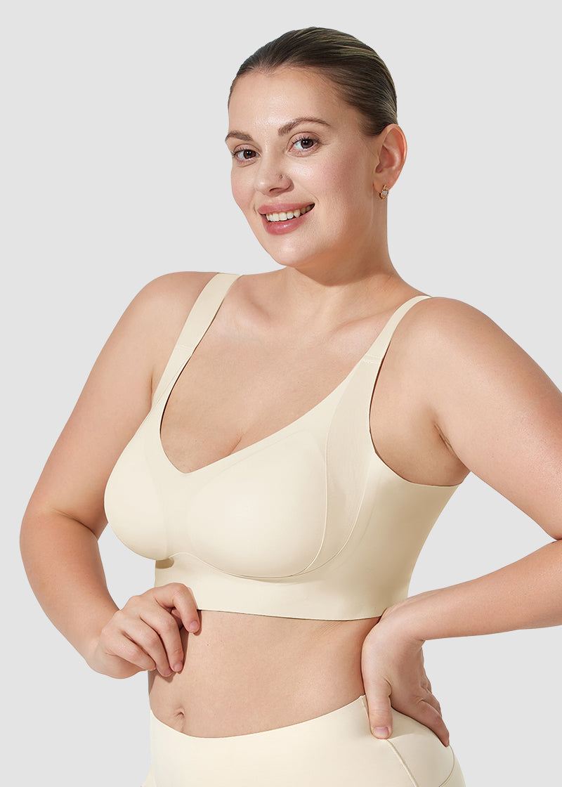 Daily Comfort Wireless Shaper Bra