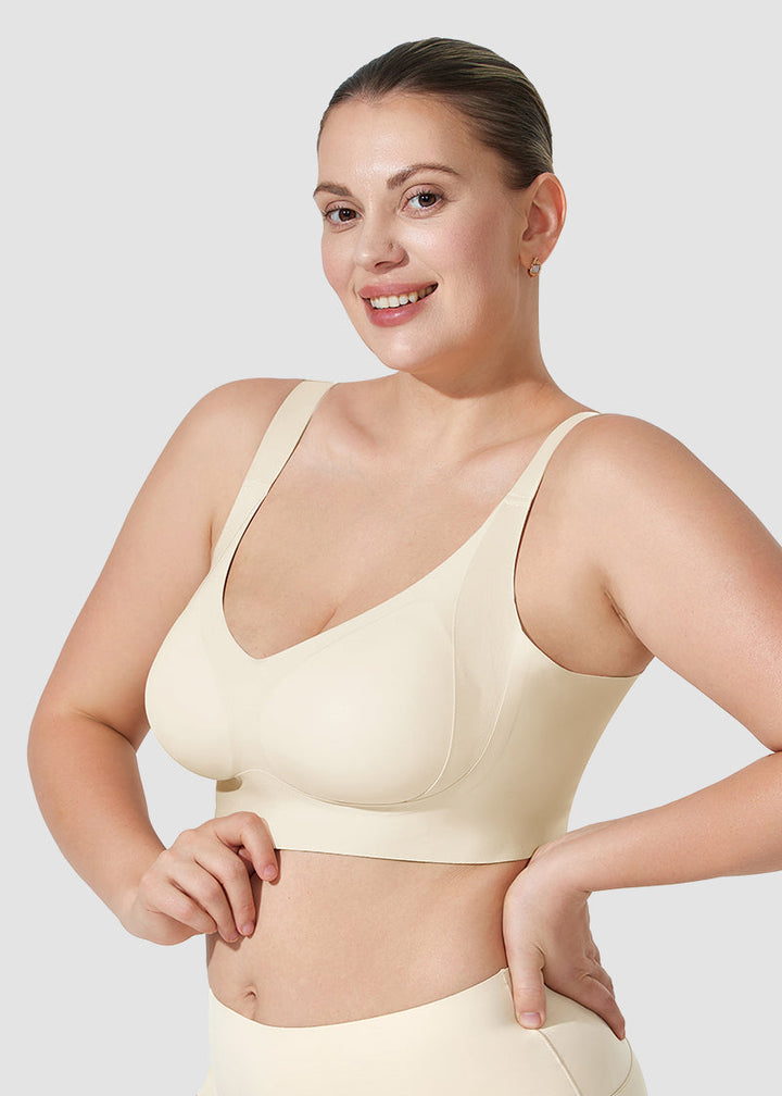 Daily Comfort Wireless Shaper Bra