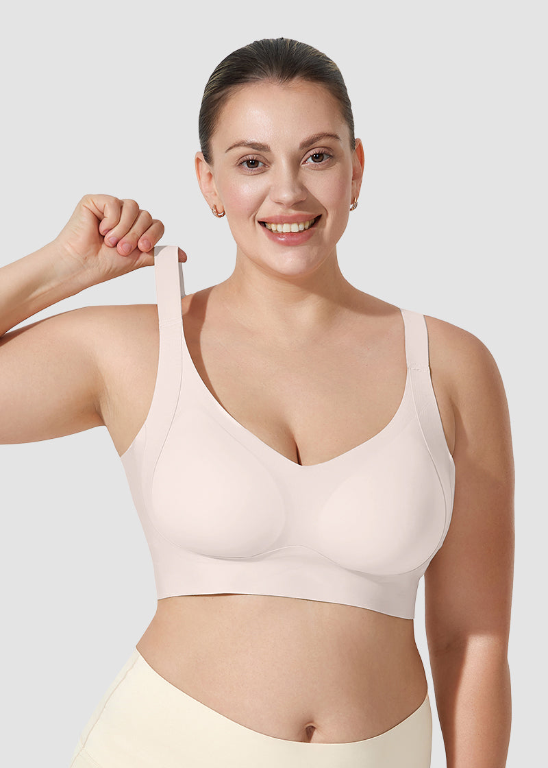 Daily Comfort Wireless Shaper Bra