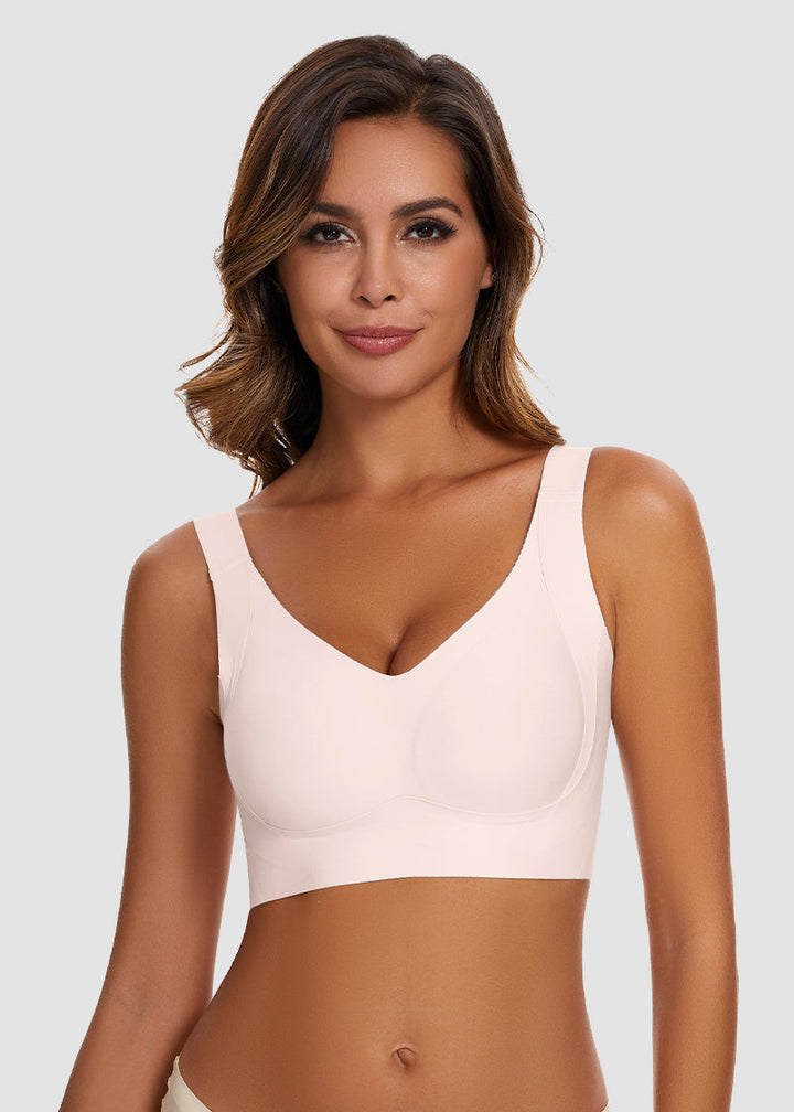 Daily Comfort Wireless Shaper Bra