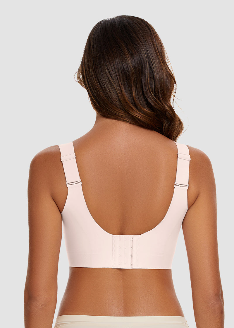 Daily Comfort Wireless Shaper Bra