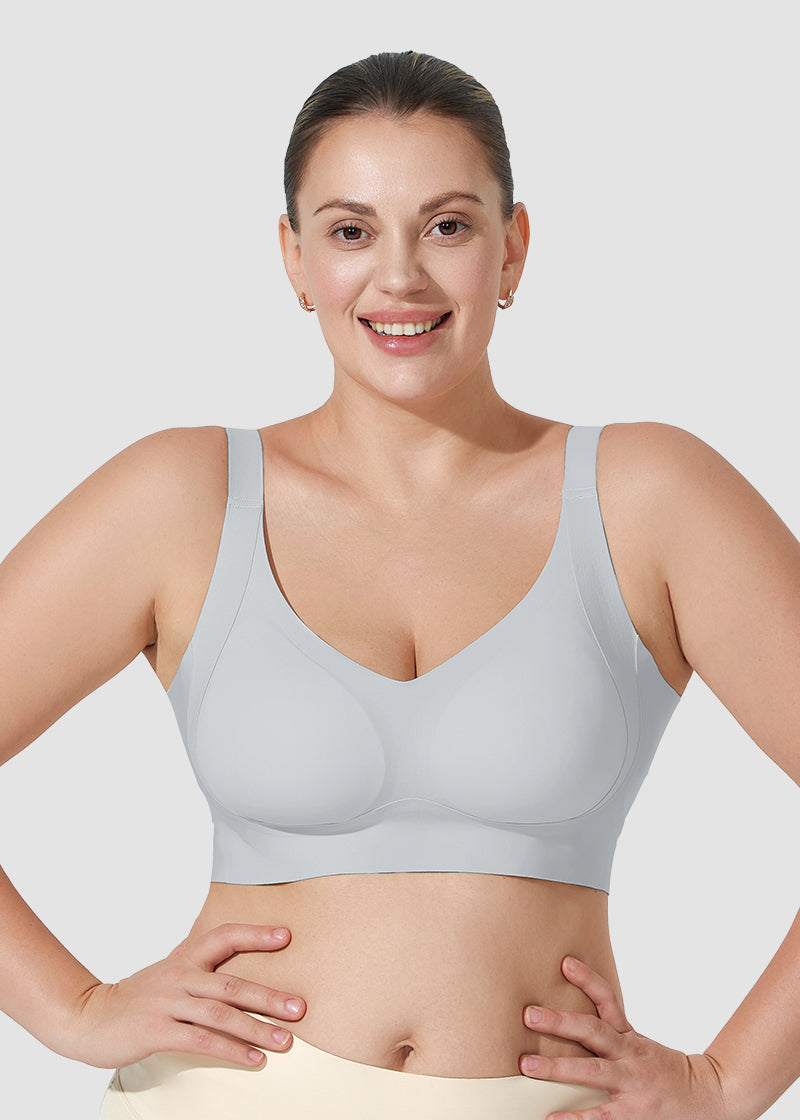 Daily Comfort Wireless Shaper Bra