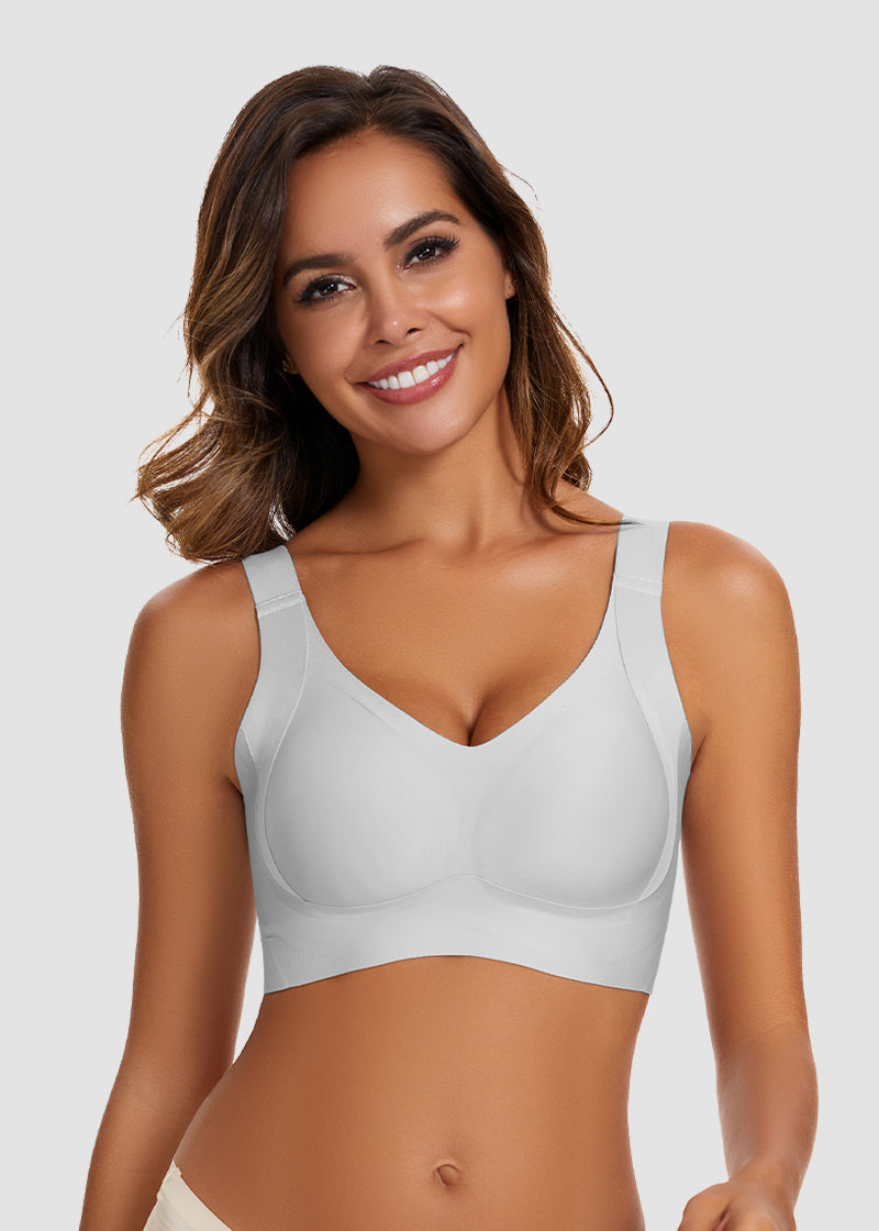 Daily Comfort Wireless Shaper Bra