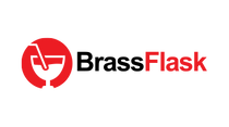 BrassFlask