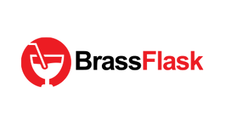 BrassFlask