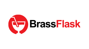 BrassFlask
